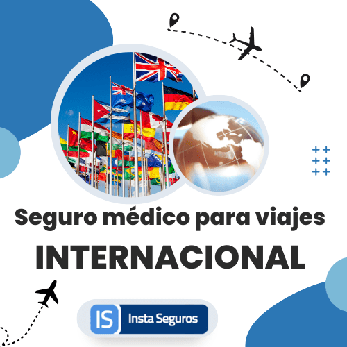 Seguro médico para viaje internacional